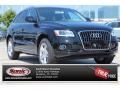 2016 Brilliant Black Audi Q5 2.0 TFSI Premium Plus quattro  photo #1