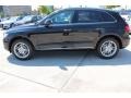 2016 Brilliant Black Audi Q5 2.0 TFSI Premium Plus quattro  photo #5