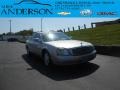 2005 Light Platinum Cadillac DeVille Sedan #106334876