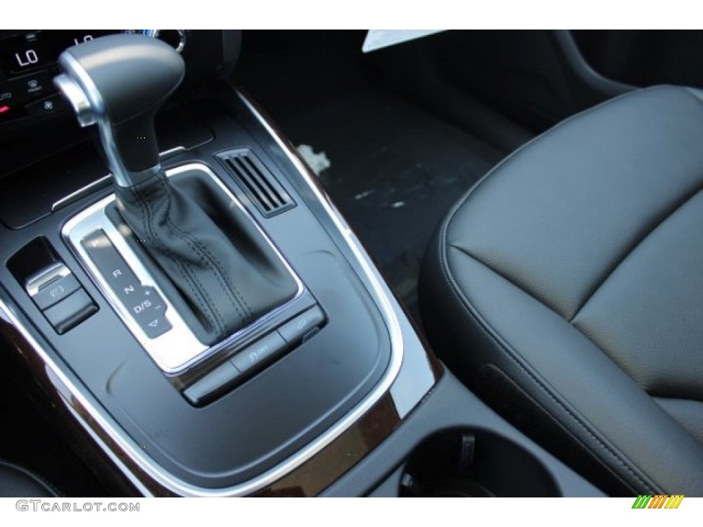 2016 Q5 2.0 TFSI Premium quattro - Brilliant Black / Black photo #15
