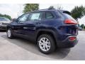 2016 True Blue Pearl Jeep Cherokee Sport  photo #2