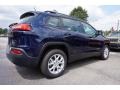 2016 True Blue Pearl Jeep Cherokee Sport  photo #3