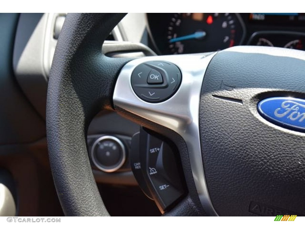 2016 Escape SE - Ruby Red Metallic / Charcoal Black photo #19