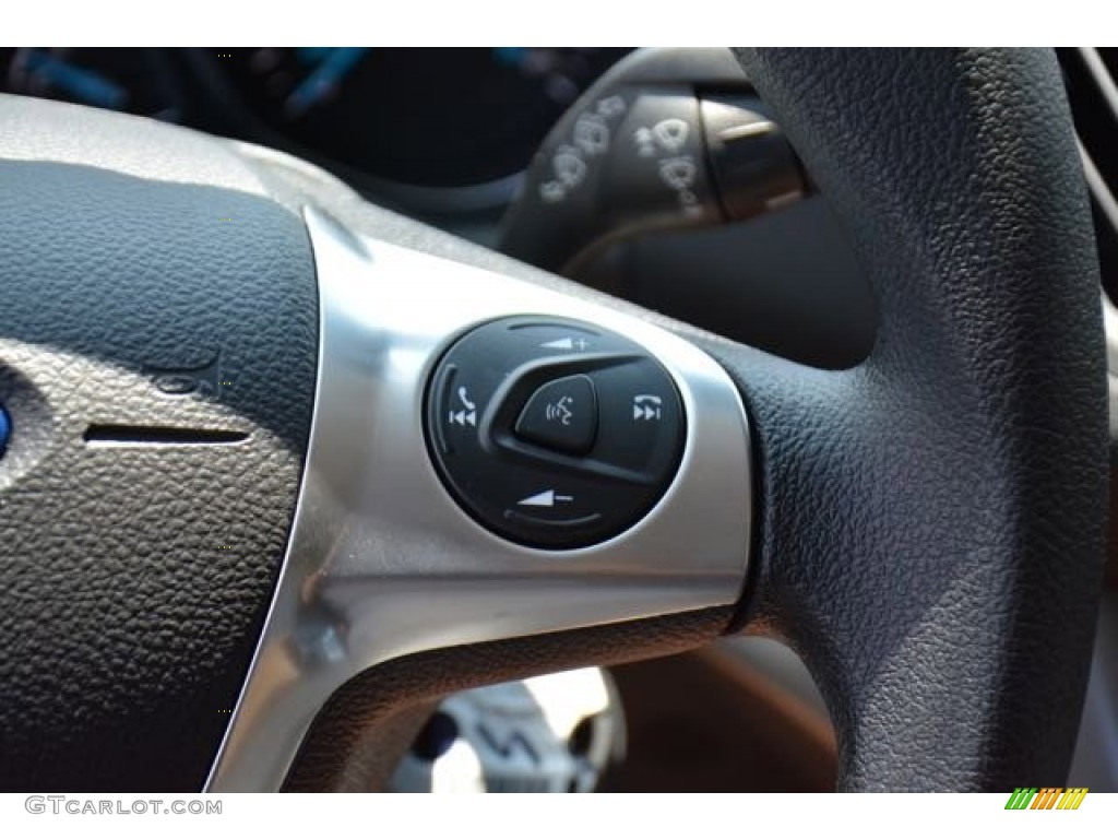 2016 Escape SE - Ruby Red Metallic / Charcoal Black photo #20