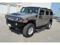 2005 Desert Sand Metallic Hummer H2 SUV  photo #5