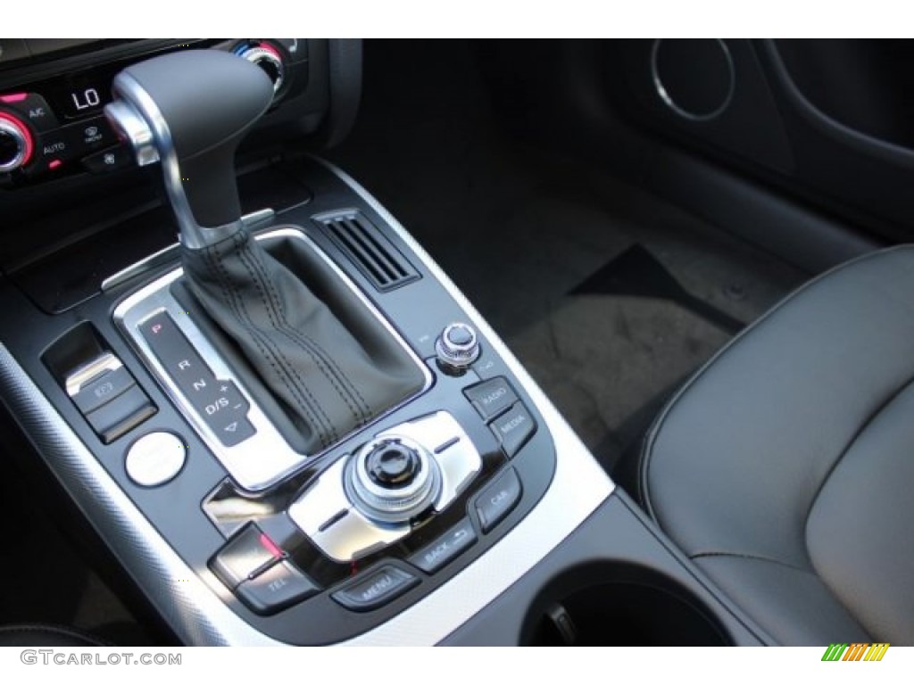 2016 Audi A5 Premium Plus quattro Coupe 8 Speed Tiptronic Automatic Transmission Photo #106342121