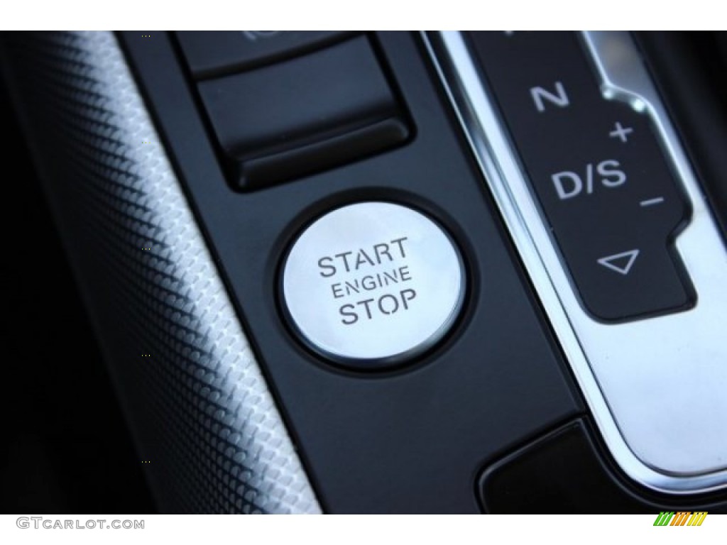 2016 Audi A5 Premium Plus quattro Coupe Controls Photo #106342151