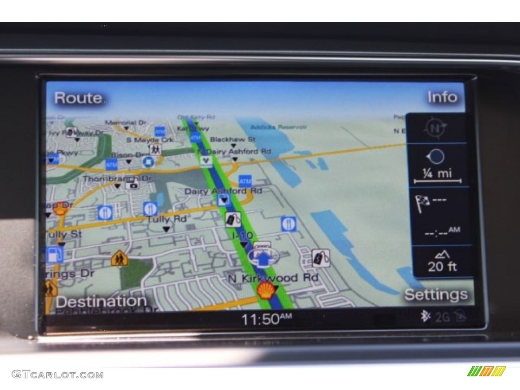 2016 Audi A5 Premium Plus quattro Coupe Navigation Photo #106342178