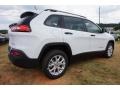 Bright White - Cherokee Sport Photo No. 3
