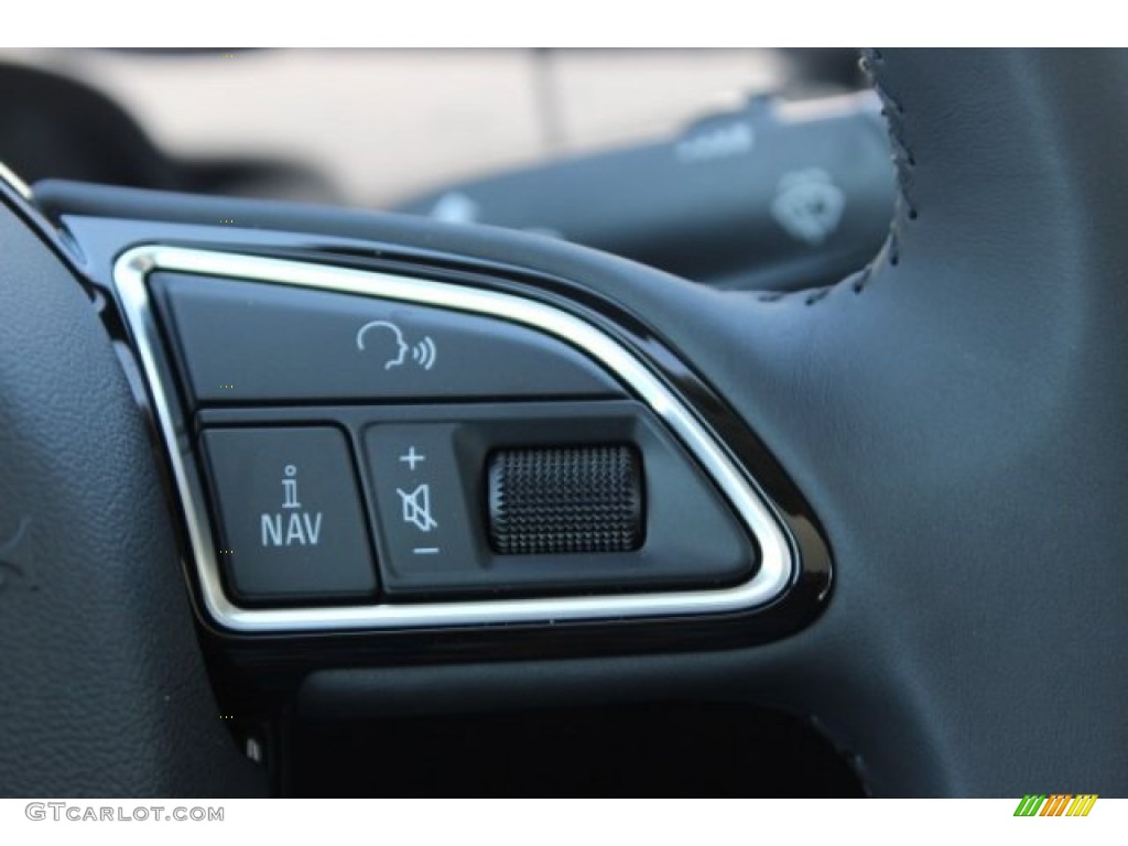 2016 Audi A5 Premium Plus quattro Coupe Controls Photo #106342292