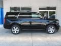 Black 2016 Chevrolet Tahoe LTZ 4WD Exterior