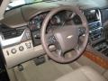 Cocoa/Dune 2016 Chevrolet Tahoe LTZ 4WD Steering Wheel