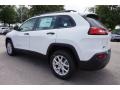 Bright White - Cherokee Sport Photo No. 2