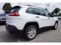 Bright White - Cherokee Sport Photo No. 3
