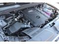 2.0 Liter Turbocharged FSI DOHC 16-Valve VVT 4 Cylinder Engine for 2016 Audi A5 Premium Plus quattro Coupe #106342556