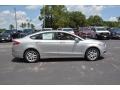 2016 Ingot Silver Metallic Ford Fusion SE  photo #4