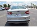 2016 Ingot Silver Metallic Ford Fusion SE  photo #6