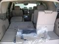 2016 Chevrolet Tahoe Cocoa/Dune Interior Rear Seat Photo