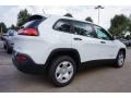 Bright White - Cherokee Sport Photo No. 3