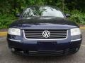 Indigo Blue Pearl - Passat GLS Sedan Photo No. 2