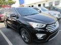 Becketts Black 2016 Hyundai Santa Fe Limited
