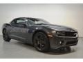 Ashen Gray Metallic - Camaro LS Coupe Photo No. 2