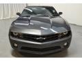Ashen Gray Metallic - Camaro LS Coupe Photo No. 4