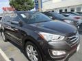 Platinum Graphite - Santa Fe Sport 2.0T Photo No. 1