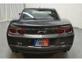 Ashen Gray Metallic - Camaro LS Coupe Photo No. 7