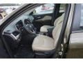 Black/Light Frost Beige Interior Photo for 2016 Jeep Cherokee #106343972