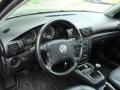 Indigo Blue Pearl - Passat GLS Sedan Photo No. 9