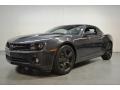 Ashen Gray Metallic - Camaro LS Coupe Photo No. 10