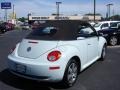 Aquarius Blue - New Beetle 2.5 Convertible Photo No. 3