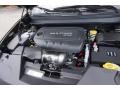2.4 Liter SOHC 16-Valve MultiAir 4 Cylinder 2016 Jeep Cherokee Latitude Engine