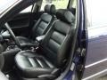 Indigo Blue Pearl - Passat GLS Sedan Photo No. 11