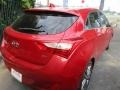 Scarlet Red Pearl - Elantra GT  Photo No. 4