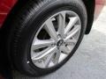 Red - Elantra SE Photo No. 3