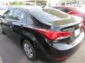 2016 Phantom Black Hyundai Elantra SE  photo #4