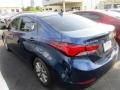 2016 Blue Hyundai Elantra SE  photo #4