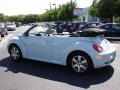 Aquarius Blue - New Beetle 2.5 Convertible Photo No. 8