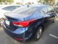 2016 Blue Hyundai Elantra SE  photo #6