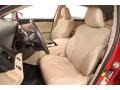 Barcelona Red Metallic - Venza LE AWD Photo No. 6