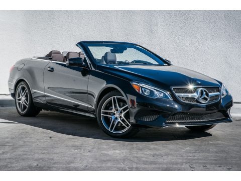 2016 Mercedes-Benz E 400 Cabriolet Data, Info and Specs