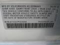 Reflex Silver Metallic - Passat 2.0T Sedan Photo No. 15