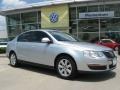 Reflex Silver Metallic - Passat 2.0T Sedan Photo No. 21