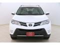 Super White - RAV4 XLE AWD Photo No. 2