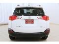 Super White - RAV4 XLE AWD Photo No. 16