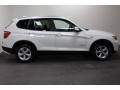 2012 Alpine White BMW X3 xDrive 28i  photo #2