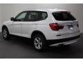 2012 Alpine White BMW X3 xDrive 28i  photo #3