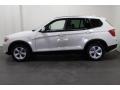 2012 Alpine White BMW X3 xDrive 28i  photo #6